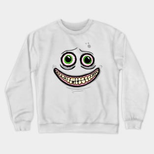 Smiler Crewneck Sweatshirt